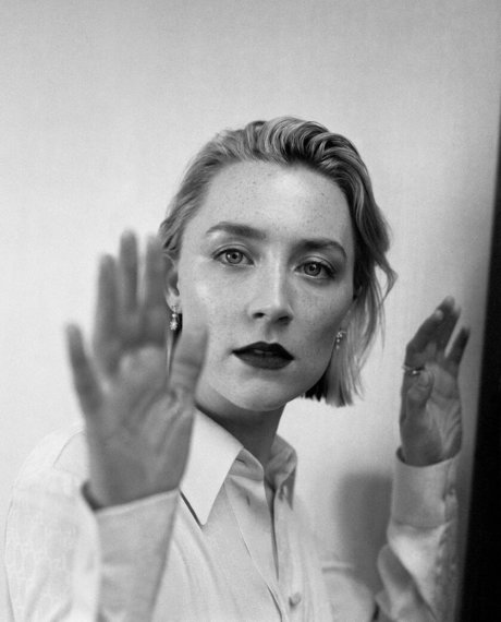 Saoirse Ronan 完璧なポルノスター 写真