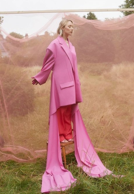 Saoirse Ronan 完璧な女優 画像