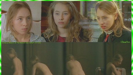 Isild Le Besco 美しいモデル ギャラリー