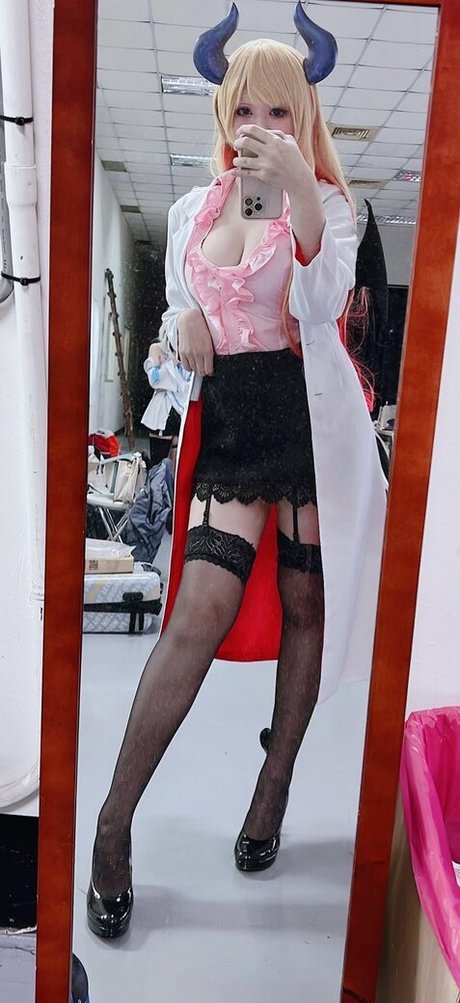 Soraqq セクシーモデル 写真