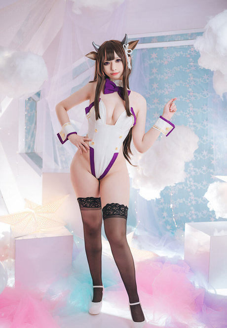 Soraqq セクシーなスター 写真