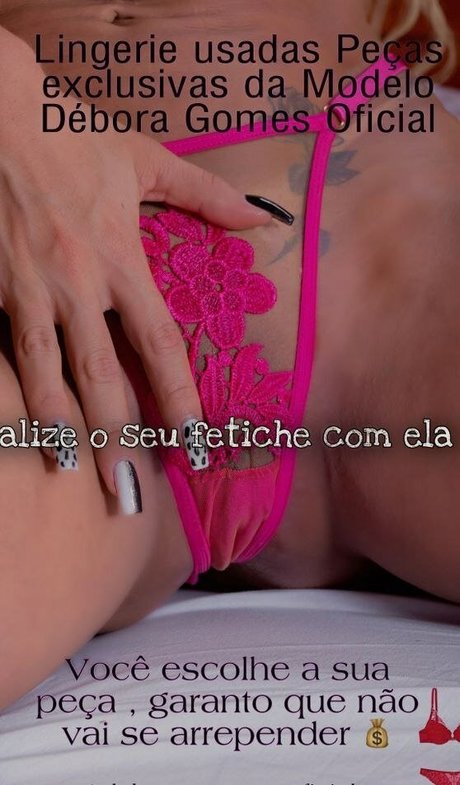 Debora Gomes ポルノスター 無料 写真