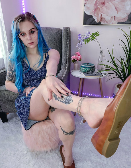 mythicmaggie ポルノスター エロティック 写真