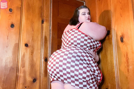 BBW TS オンリーファンズ セクシー裸 写真