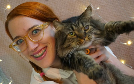 フェイスオンリーファン 可愛い 写真