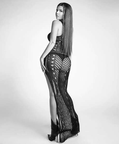 Chanel West Coast 最高のモデル ギャラリー