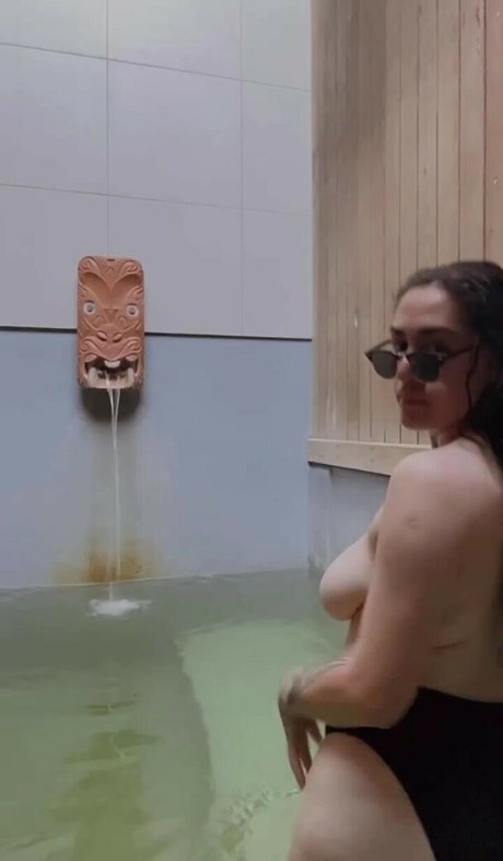 Hinemaori 美しいポルノスター 写真