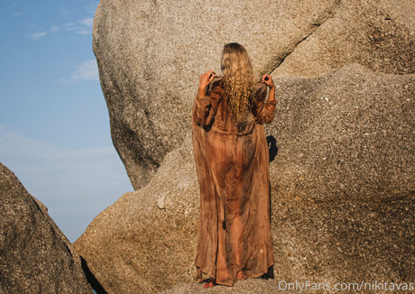 nikitavas かわいいモデル 写真