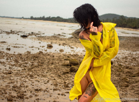 nikitavas 完璧なモデル 写真