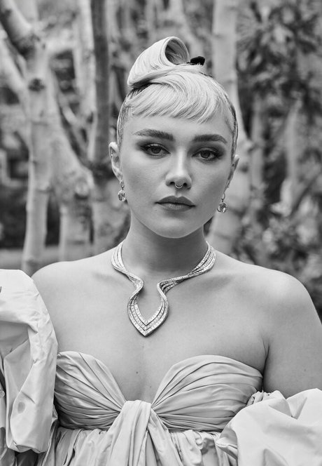 Florence Pugh 無料モデル 写真