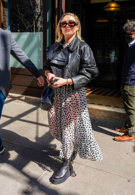 Florence Pugh 最高のポルノスター 画像