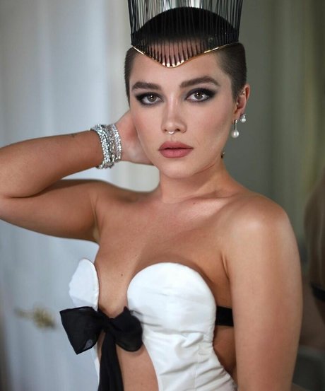 Florence Pugh Profilbild