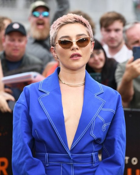 Florence Pugh 無料のスター 写真