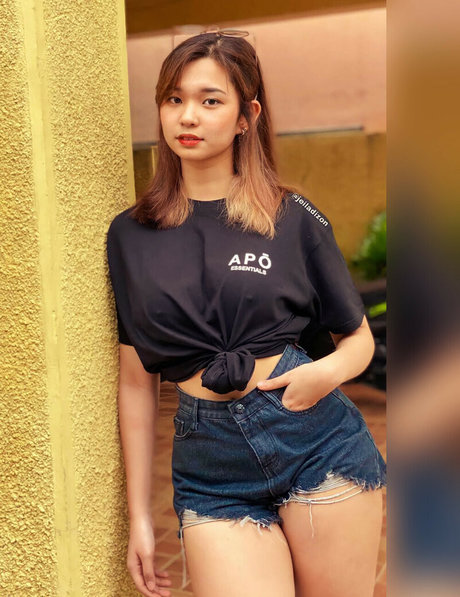 Jeila Dizon セクシーなスター ギャラリー