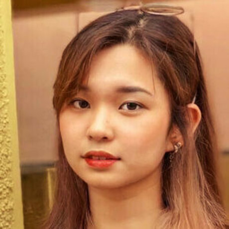 Jeila Dizon HDモデル 写真