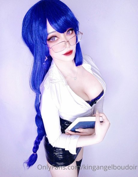 King Angel かわいいスター 写真