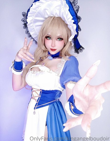 King Angel 独占モデル 写真