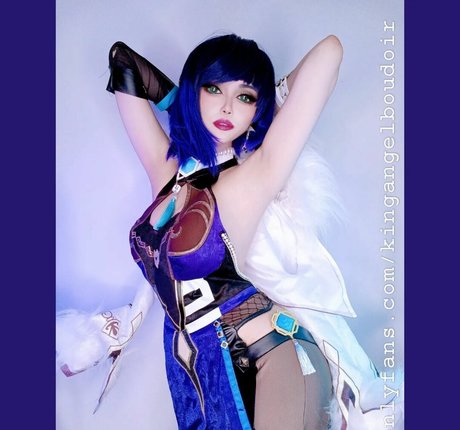 King Angel HDスター 写真