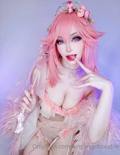 King Angel アダルトスター 写真