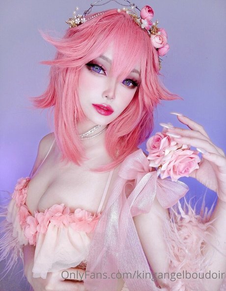 King Angel ポルノスター xxx 写真