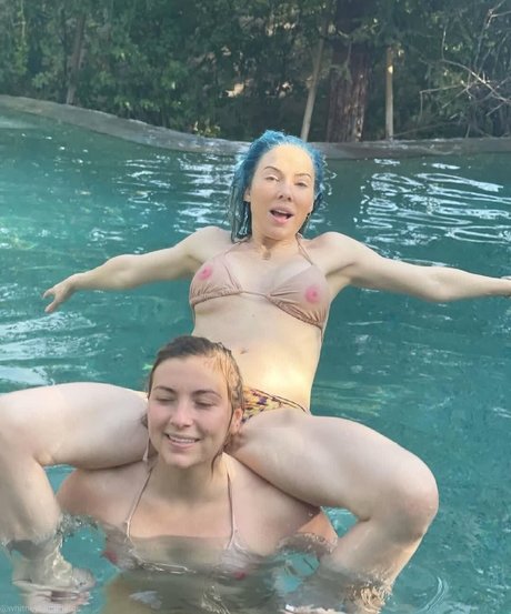 Annie Lederman ポルノ女優 写真