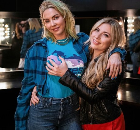 Annie Lederman 高品質モデル 画像