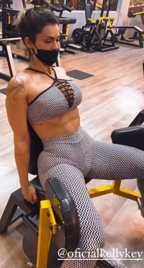 Kelly Key ヌードモデル 画像