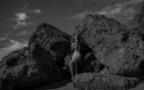 ハンズオンリーファン セックス 写真