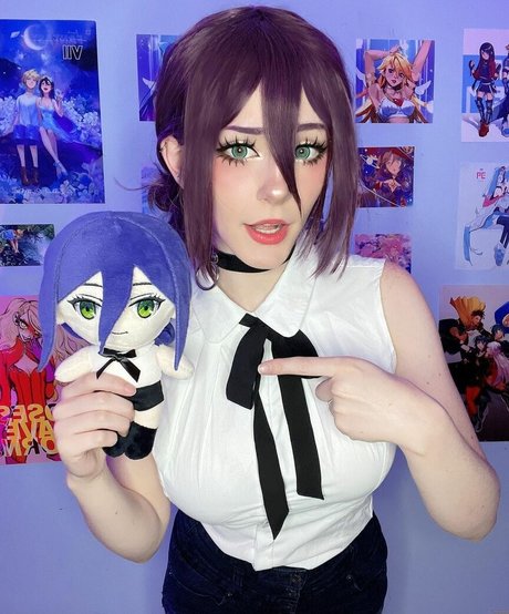 occultmage XXXモデル 写真