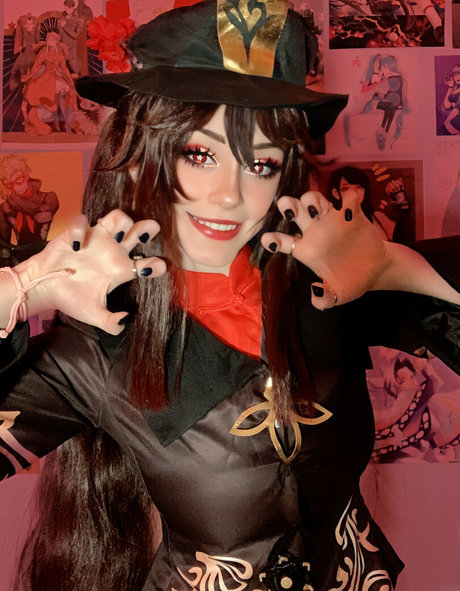 occultmage ホットモデル 写真