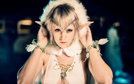 BunnyQ ki ポルノモデル 画像