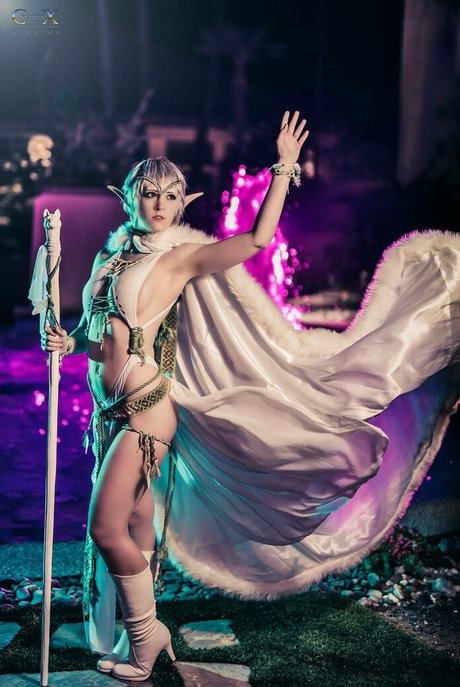 BunnyQ ki セクシーモデル 写真