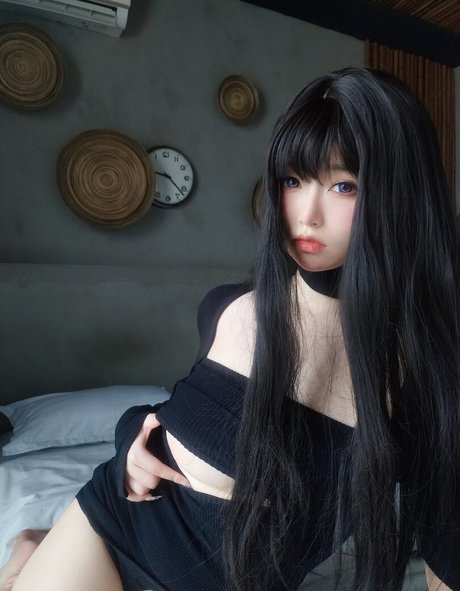 黒猫のOnlyFans ホット裸 ギャラリー