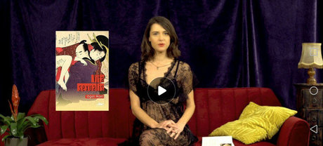 Christelle Picot トップモデル 画像