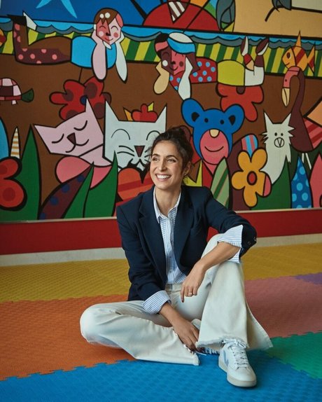 Maria Francisca Perello 高品質モデル 画像