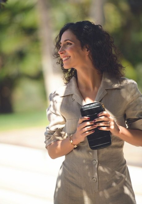 Maria Francisca Perello ポルノモデル ギャラリー