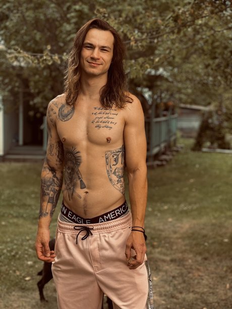 Zac Ocean ポルノスター アート 画像