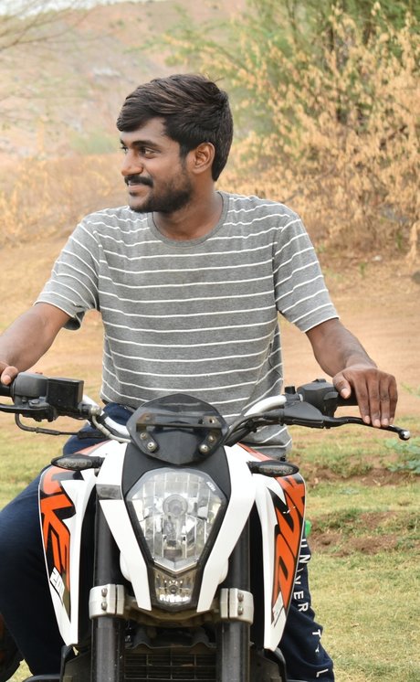 Nikhil Reddy 素敵なモデル 画像