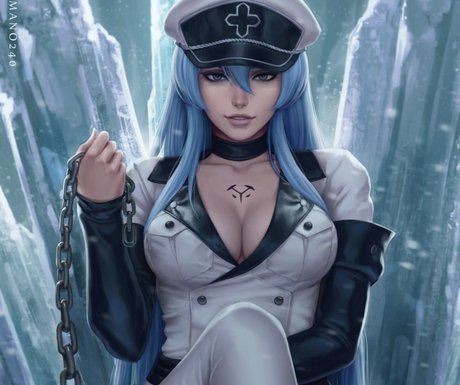 Original Snowflake エロティックなスター 写真