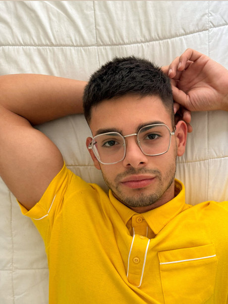 Diego Rojas_ ポルノモデル 写真