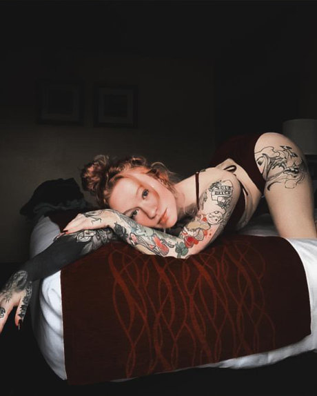 Psycho Sarah HDポルノスター 写真