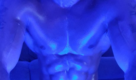 Ripped Redneck ヌードモデル 写真