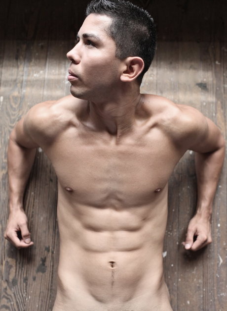 Rey Guerra ヌード女優 写真