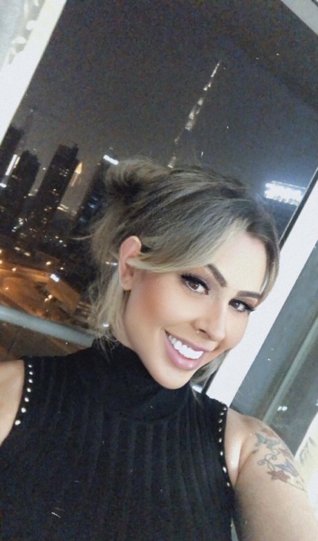 _Rafaella Garcia_ スター 写真