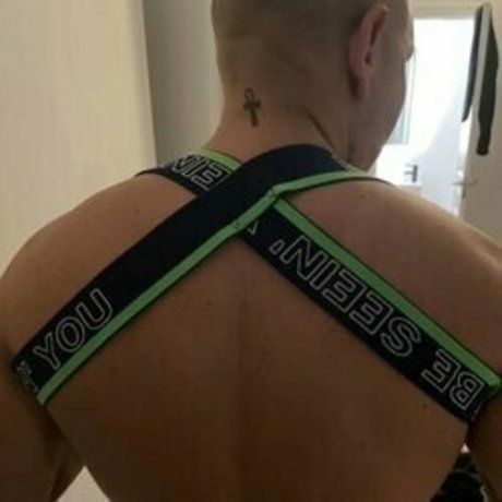 Rafamadrid ヌードモデル 写真