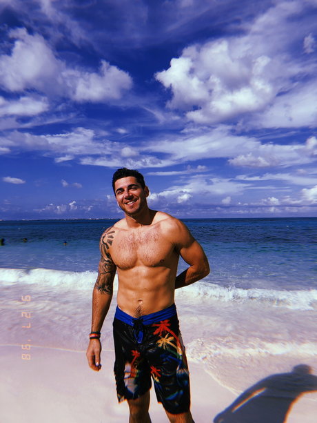 MarcoBlue ポルノスター 美しい 写真