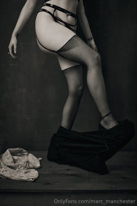 Marc Manchester セクシーなスター 写真