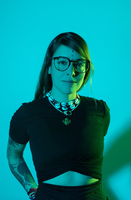 Manuela Villegas 限定モデル 画像