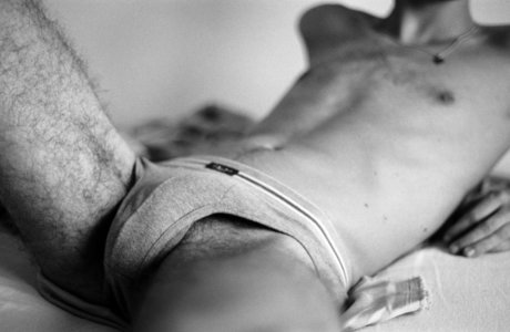 Manoj ヌードモデル 写真