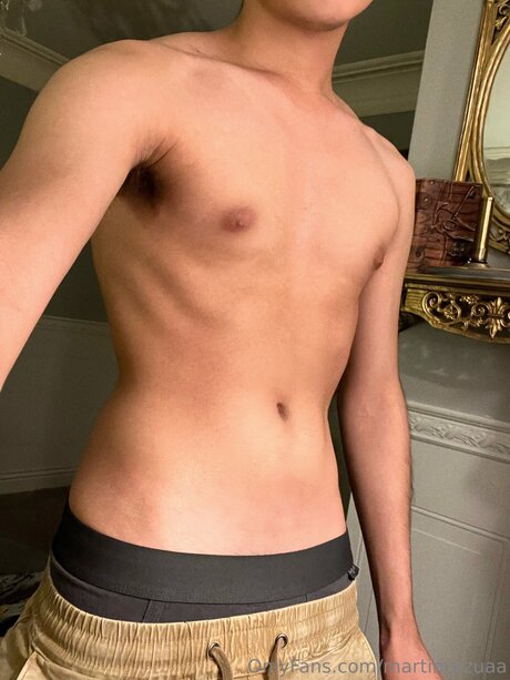 Martin Urzua 高品質モデル 画像